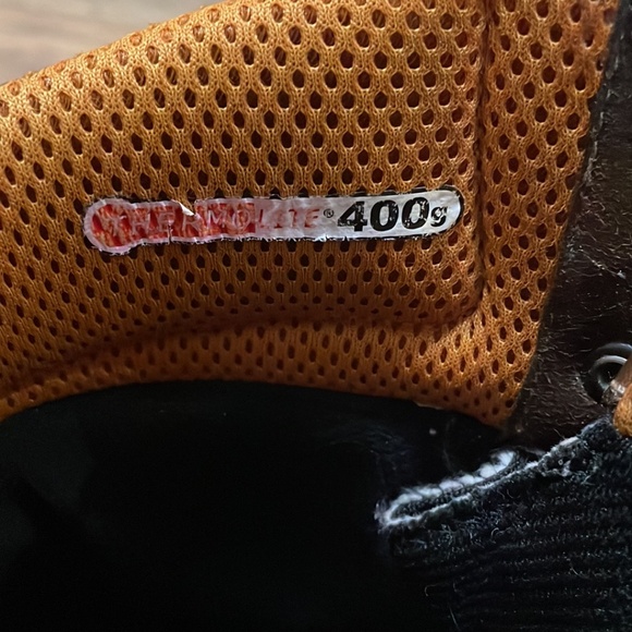 Timberland insulated work boots with safety toe - Picture 4 of 7